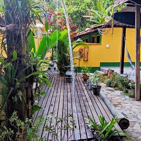 Bela Casa Quartos Hotel Vila do Abraao Ngoại thất bức ảnh