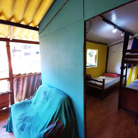 Bela Casa Quartos Hotel Vila do Abraao Ngoại thất bức ảnh