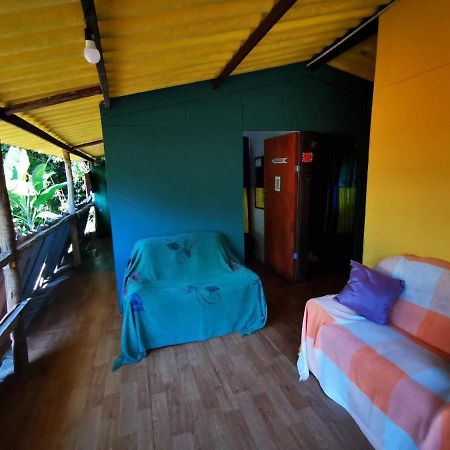Bela Casa Quartos Hotel Vila do Abraao Ngoại thất bức ảnh