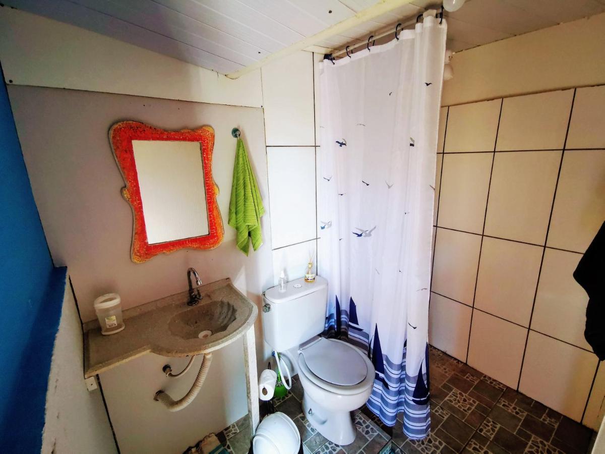 Bela Casa Quartos Hotel Vila do Abraao Ngoại thất bức ảnh