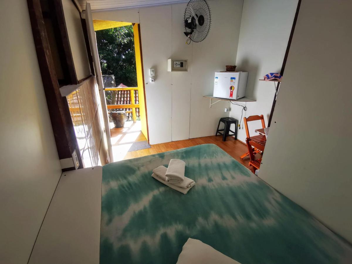 Bela Casa Quartos Hotel Vila do Abraao Ngoại thất bức ảnh