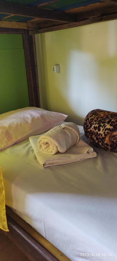 Bela Casa Quartos Hotel Vila do Abraao Ngoại thất bức ảnh