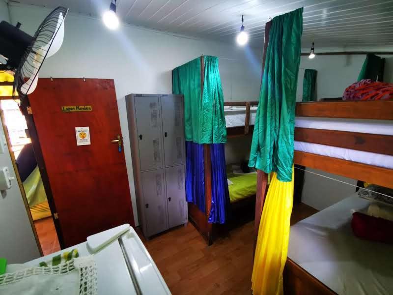 Bela Casa Quartos Hotel Vila do Abraao Ngoại thất bức ảnh