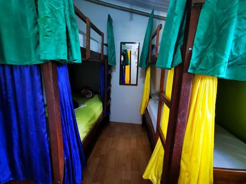 Bela Casa Quartos Hotel Vila do Abraao Ngoại thất bức ảnh