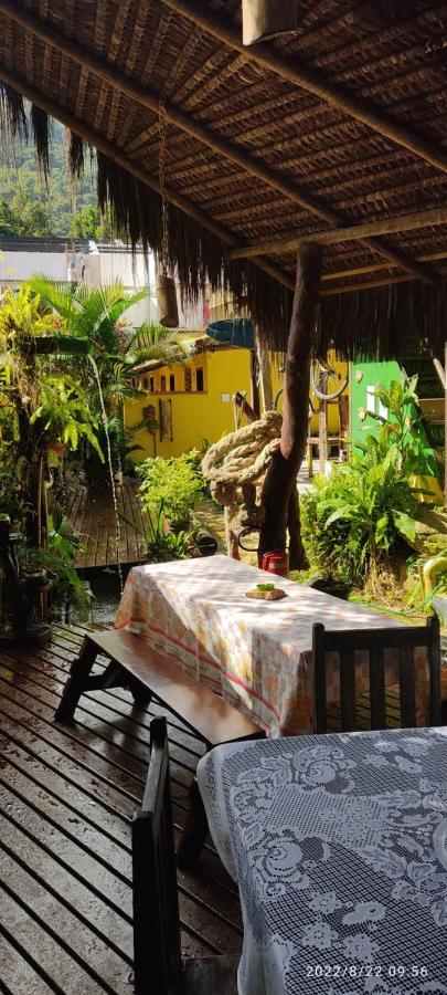 Bela Casa Quartos Hotel Vila do Abraao Ngoại thất bức ảnh
