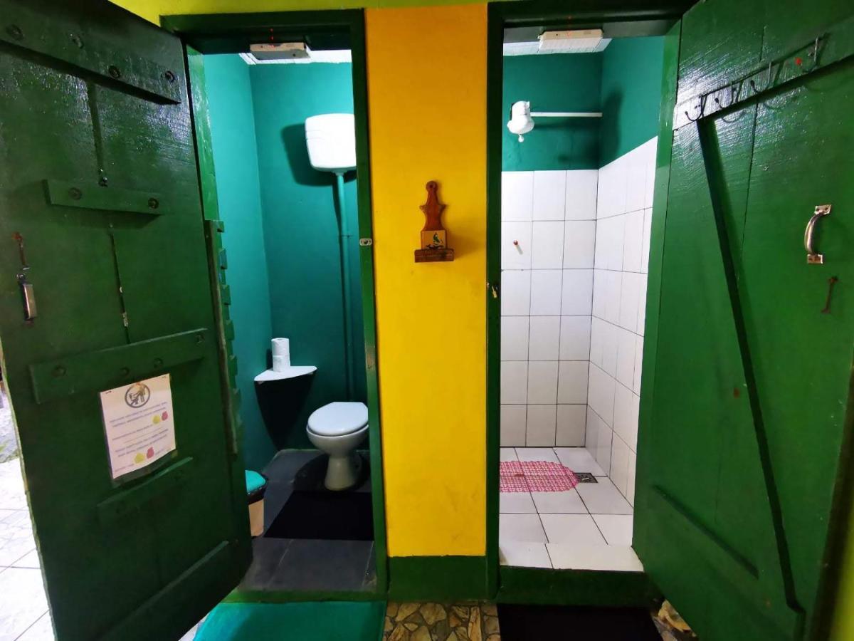 Bela Casa Quartos Hotel Vila do Abraao Ngoại thất bức ảnh