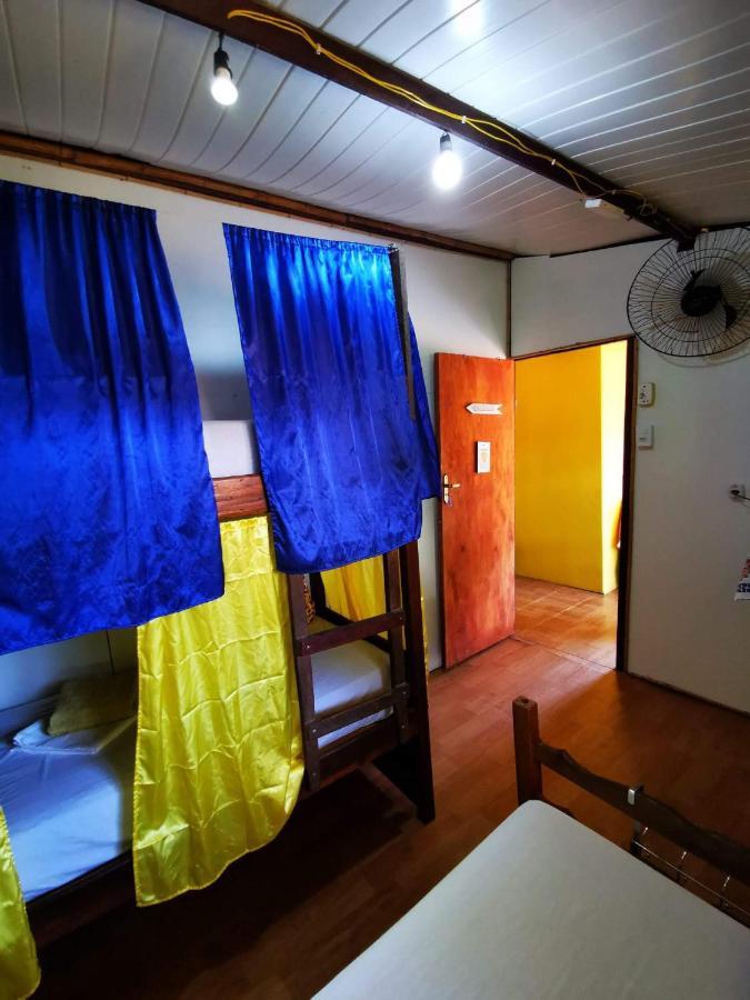 Bela Casa Quartos Hotel Vila do Abraao Ngoại thất bức ảnh