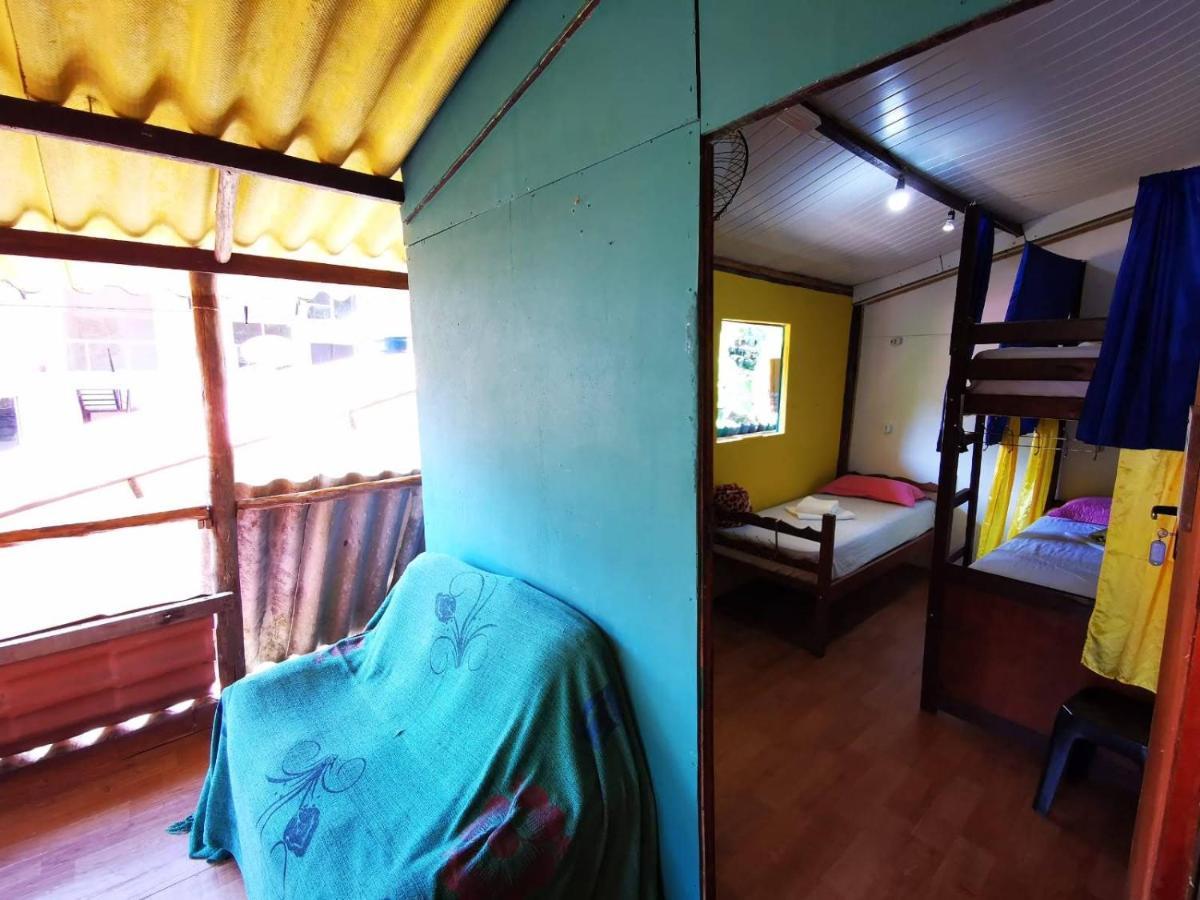 Bela Casa Quartos Hotel Vila do Abraao Ngoại thất bức ảnh