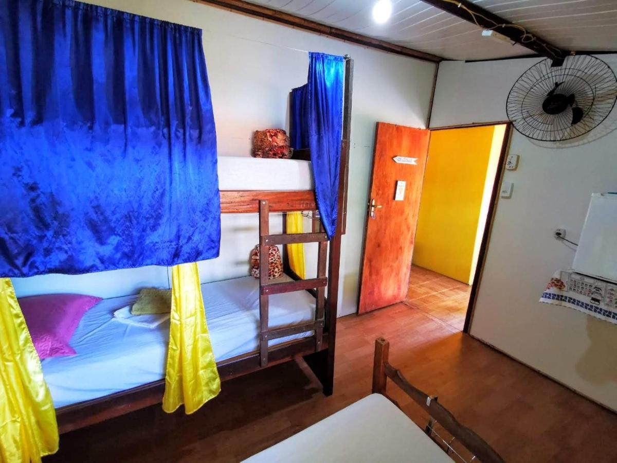 Bela Casa Quartos Hotel Vila do Abraao Ngoại thất bức ảnh