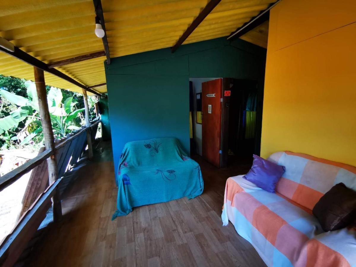 Bela Casa Quartos Hotel Vila do Abraao Ngoại thất bức ảnh