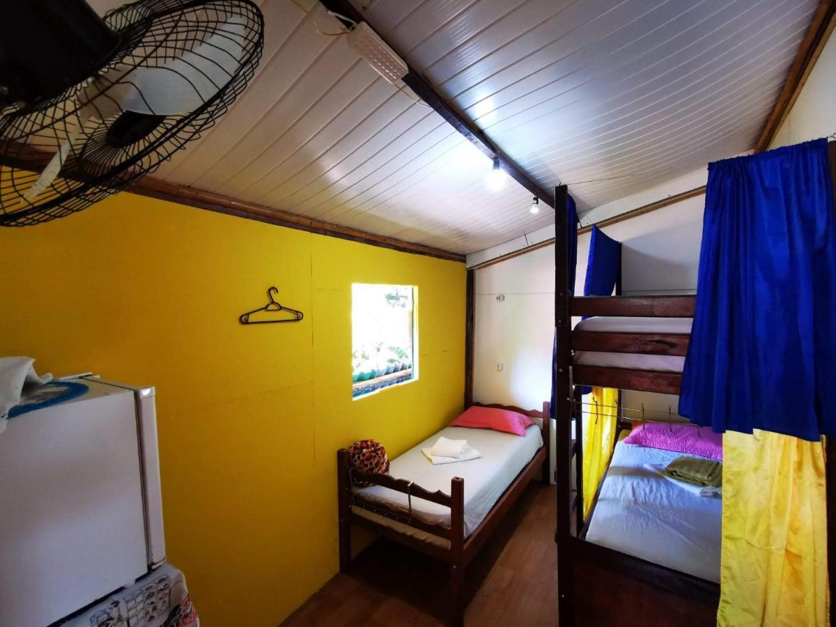 Bela Casa Quartos Hotel Vila do Abraao Ngoại thất bức ảnh